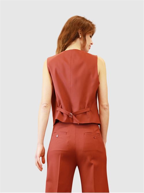 Wool gilet MAXMARA WEEKEND | 2415151011600002